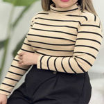 تصویر  بادی فانریپ راه راه