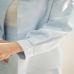 تصویر  ست کت و دامن ژاکارد طرح دار