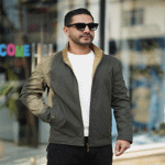 تصویر  بامبر کتان 2رو مردانه