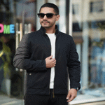 تصویر  بامبر کتان 2رو مردانه