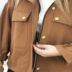 تصویر  بارونی 2جیب