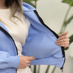 تصویر  سویشرت دورس کلاه دار