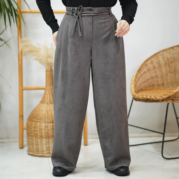 تصویر  شلوار بگ سوییت