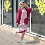 ست هودی و شلوار 