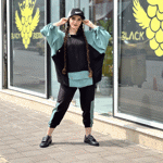 ست هودی و شلوار 