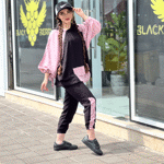 ست هودی و شلوار 