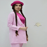 تصویر  کت و شلوار جلو ژیله