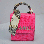 تصویر  کیف صندوقیCHANEL