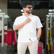 تصویر  تیشرت مردانه ساده