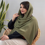 تصویر  شال صدفی
