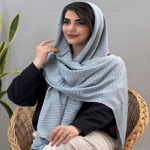 تصویر  شال صدفی