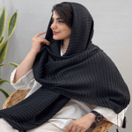 تصویر  شال صدفی