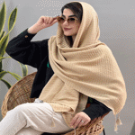 تصویر  شال صدفی