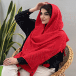 تصویر  شال صدفی