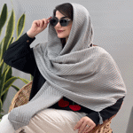 تصویر  شال صدفی