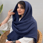 تصویر  شال صدفی