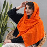 تصویر  شال صدفی