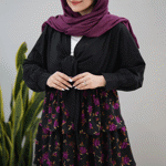 تصویر  شومیز جلو باز گره ای