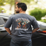 تصویر  تیشرت مردانه EASY MONEY