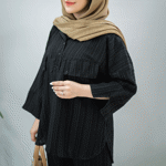 تصویر  شومیز و شلوار پفکی