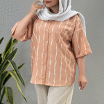 تصویر  شومیز پری تک جیب