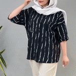 تصویر  شومیز پری تک جیب