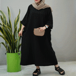 تصویر  کفتان کوک دوزی