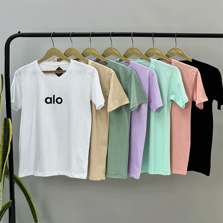 تصویر  تیشرت alo