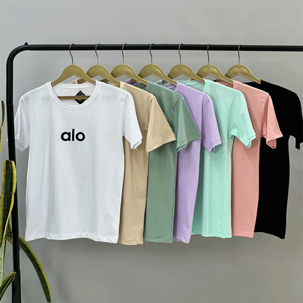 تصویر  تیشرت alo