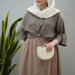 تصویر  شومیز نخ کجرا دوجیب