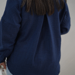 تصویر  شومیز شانتون پشت پیله
