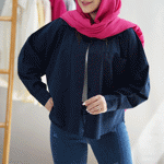 تصویر  شومیز لینن دوجیب