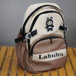 تصویر  کوله Labubu