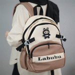 تصویر  کوله Labubu