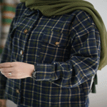 تصویر  شکت چهار خونه کوتاه