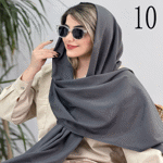 تصویر  شال کجرا ریش دار