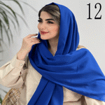 تصویر  شال کجرا ریش دار