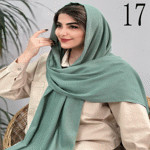 تصویر  شال کجرا ریش دار