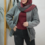تصویر  بامبر فوتر پایین کش