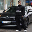 تصویر  دورس و شلوار بالنسیاگا مردانه