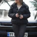 تصویر  کاپشن دو جیب Give