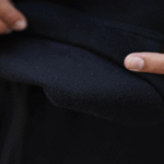 تصویر  هودی مردانه عینک