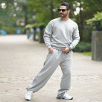 تصویر  دورس و شلوار مردانه Y-3