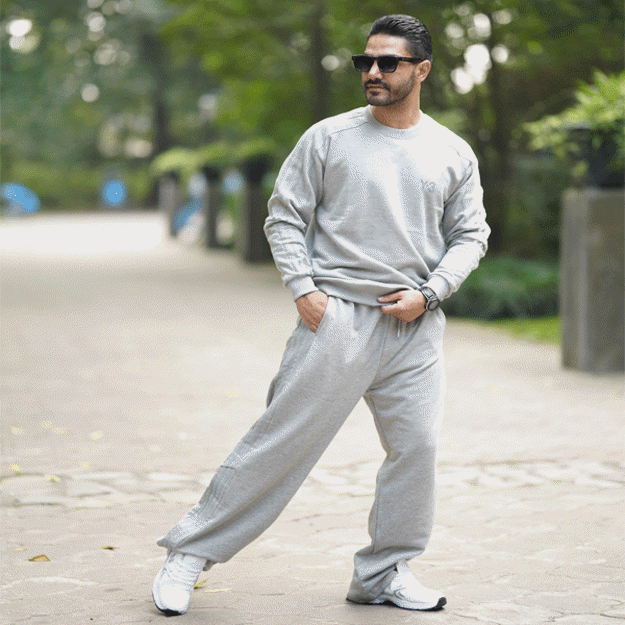 تصویر  دورس و شلوار مردانه Y-3