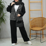 تصویر  ست کت و شلوار فوتر