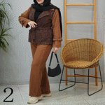 تصویر  ست کت و شلوار فوتر