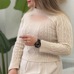 تصویر  دو تیکه بافت