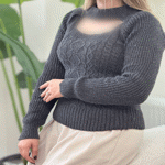 تصویر  دو تیکه بافت