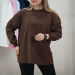 تصویر  دورس یقه گرد بیسیک