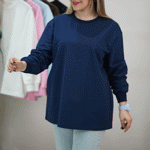 تصویر  دورس یقه گرد بیسیک